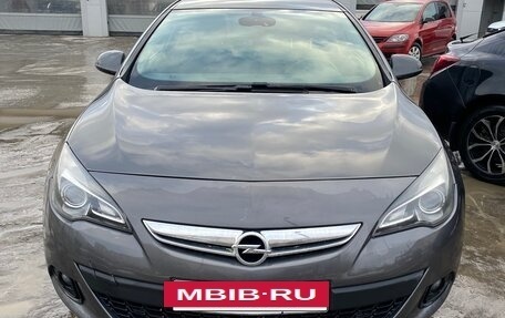 Opel Astra J, 2012 год, 700 000 рублей, 6 фотография