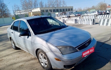 Ford Focus IV, 2004 год, 156 000 рублей, 2 фотография