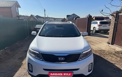 KIA Sorento II рестайлинг, 2013 год, 1 800 000 рублей, 1 фотография