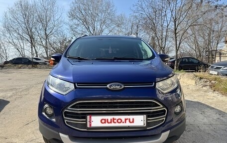 Ford EcoSport, 2017 год, 1 300 000 рублей, 1 фотография