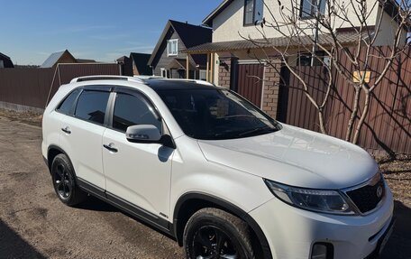 KIA Sorento II рестайлинг, 2013 год, 1 800 000 рублей, 2 фотография