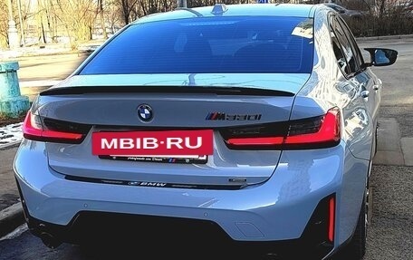 BMW 3 серия, 2022 год, 6 200 000 рублей, 2 фотография