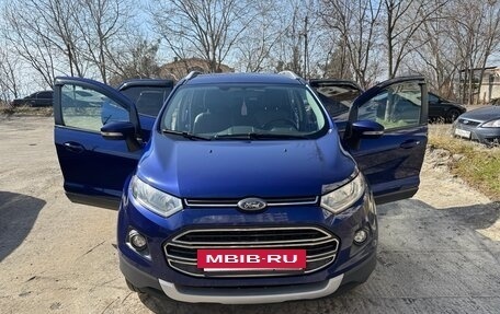 Ford EcoSport, 2017 год, 1 300 000 рублей, 2 фотография