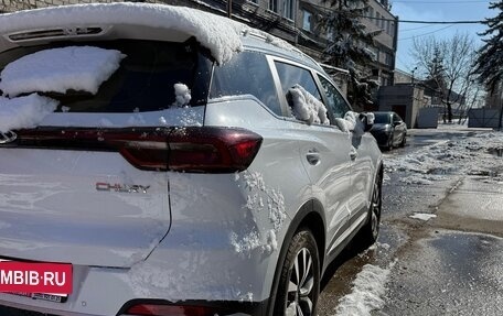 Chery Tiggo 7 Pro, 2023 год, 2 150 000 рублей, 5 фотография