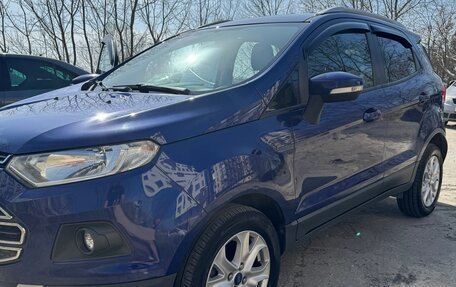 Ford EcoSport, 2017 год, 1 300 000 рублей, 7 фотография
