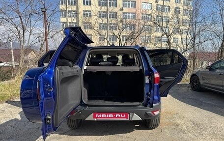 Ford EcoSport, 2017 год, 1 300 000 рублей, 5 фотография