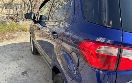 Ford EcoSport, 2017 год, 1 300 000 рублей, 8 фотография