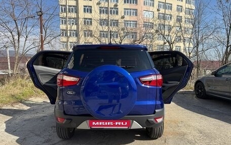 Ford EcoSport, 2017 год, 1 300 000 рублей, 4 фотография