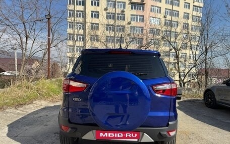 Ford EcoSport, 2017 год, 1 300 000 рублей, 3 фотография