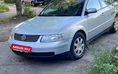 Volkswagen Passat B5+ рестайлинг, 2000 год, 400 000 рублей, 8 фотография