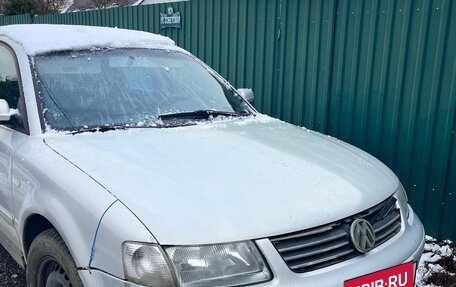 Volkswagen Passat B5+ рестайлинг, 2000 год, 400 000 рублей, 6 фотография