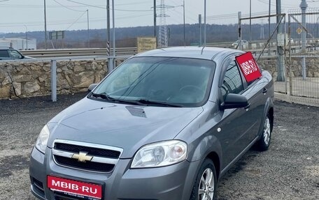 Chevrolet Aveo III, 2008 год, 450 000 рублей, 1 фотография