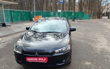 Mitsubishi Lancer IX, 2008 год, 749 000 рублей, 2 фотография
