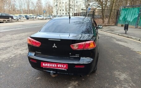 Mitsubishi Lancer IX, 2008 год, 749 000 рублей, 5 фотография