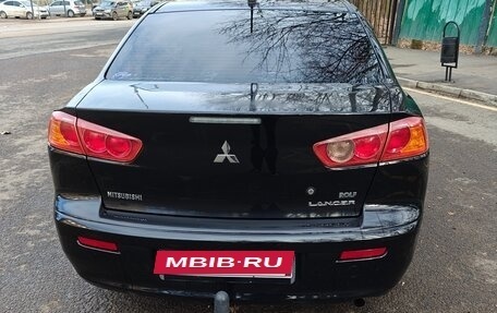 Mitsubishi Lancer IX, 2008 год, 749 000 рублей, 6 фотография