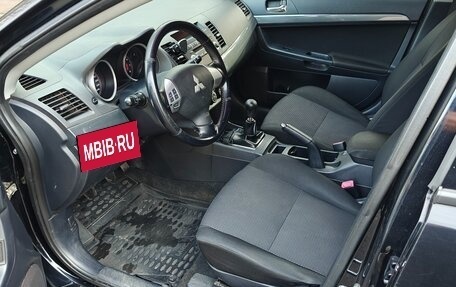 Mitsubishi Lancer IX, 2008 год, 749 000 рублей, 9 фотография