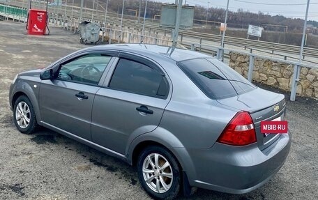 Chevrolet Aveo III, 2008 год, 450 000 рублей, 3 фотография