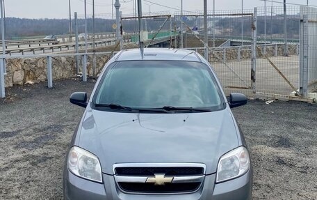 Chevrolet Aveo III, 2008 год, 450 000 рублей, 2 фотография