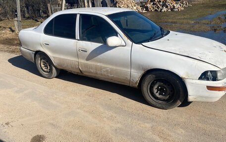 Toyota Sprinter VIII (E110), 1992 год, 80 000 рублей, 2 фотография