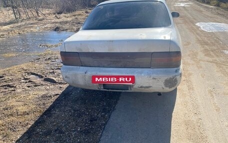 Toyota Sprinter VIII (E110), 1992 год, 80 000 рублей, 4 фотография