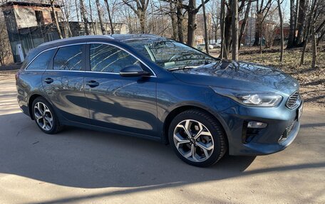 KIA cee'd III, 2019 год, 1 900 000 рублей, 4 фотография