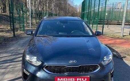 KIA cee'd III, 2019 год, 1 900 000 рублей, 5 фотография