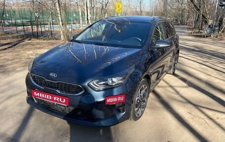 KIA cee'd III, 2019 год, 1 900 000 рублей, 3 фотография