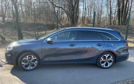 KIA cee'd III, 2019 год, 1 900 000 рублей, 8 фотография