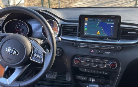KIA cee'd III, 2019 год, 1 900 000 рублей, 19 фотография