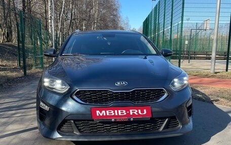 KIA cee'd III, 2019 год, 1 900 000 рублей, 6 фотография