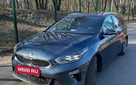 KIA cee'd III, 2019 год, 1 900 000 рублей, 7 фотография