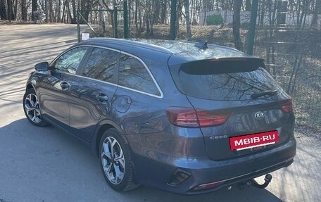 KIA cee'd III, 2019 год, 1 900 000 рублей, 9 фотография