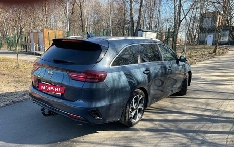 KIA cee'd III, 2019 год, 1 900 000 рублей, 11 фотография