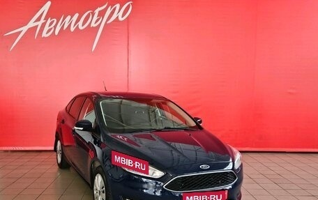 Ford Focus III, 2017 год, 1 045 000 рублей, 7 фотография