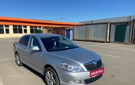 Skoda Octavia, 2012 год, 920 000 рублей, 2 фотография