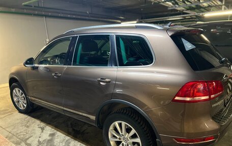 Volkswagen Touareg III, 2014 год, 2 100 000 рублей, 8 фотография