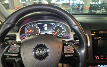 Volkswagen Touareg III, 2014 год, 2 100 000 рублей, 11 фотография