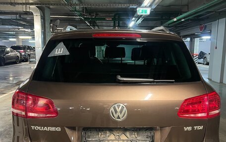 Volkswagen Touareg III, 2014 год, 2 100 000 рублей, 9 фотография