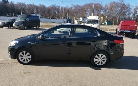 KIA Rio III рестайлинг, 2015 год, 1 150 000 рублей, 2 фотография