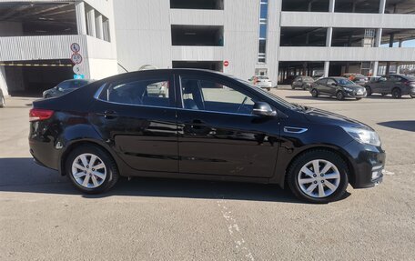 KIA Rio III рестайлинг, 2015 год, 1 150 000 рублей, 6 фотография
