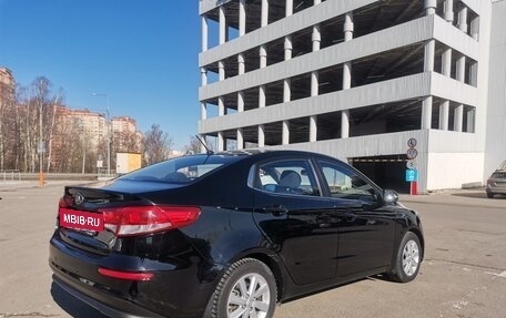 KIA Rio III рестайлинг, 2015 год, 1 150 000 рублей, 5 фотография