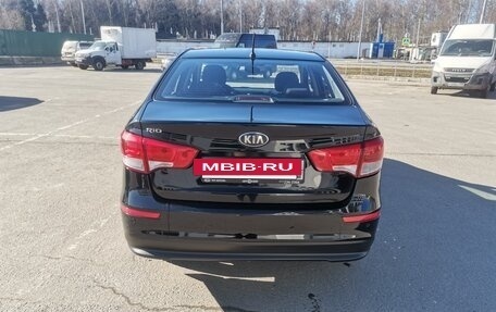KIA Rio III рестайлинг, 2015 год, 1 150 000 рублей, 4 фотография