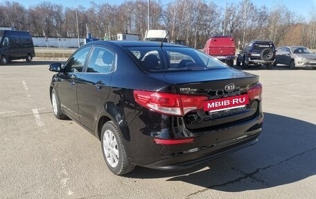 KIA Rio III рестайлинг, 2015 год, 1 150 000 рублей, 3 фотография