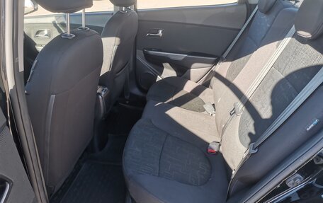 KIA Rio III рестайлинг, 2015 год, 1 150 000 рублей, 19 фотография