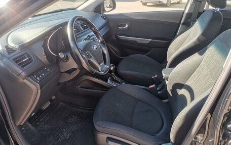 KIA Rio III рестайлинг, 2015 год, 1 150 000 рублей, 11 фотография