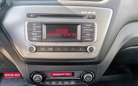 KIA Rio III рестайлинг, 2015 год, 1 150 000 рублей, 14 фотография