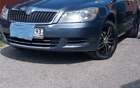 Skoda Octavia, 2010 год, 1 000 000 рублей, 16 фотография