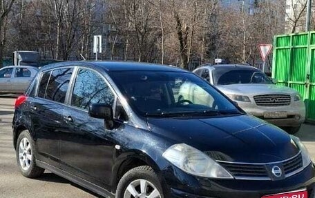 Nissan Tiida, 2008 год, 620 000 рублей, 1 фотография