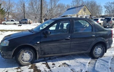 Renault Logan I, 2014 год, 760 000 рублей, 1 фотография