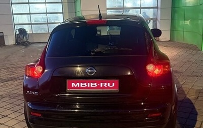 Nissan Juke II, 2012 год, 777 000 рублей, 1 фотография